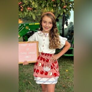 Matilda Jane Apple set